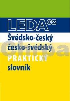 Hlavičková Z, Svatošová J: Švédsko-český a česko-švédský praktický slovník - 2. vydání