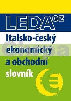 Radvanovský A.: Italsko-český ekonomický a obchodní slovník