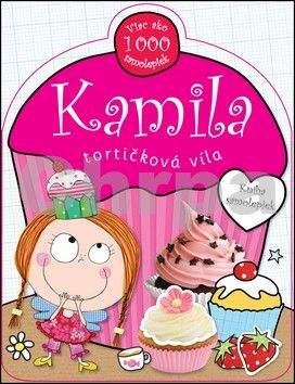 Svojtka Kamila tortičková víla