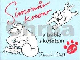 Simon Tofield: Simonův kocour a trable s kotětem