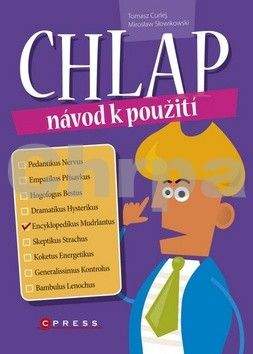 Miroslaw Slowikowski, Tomasz Curlej: Chlap - návod k použití