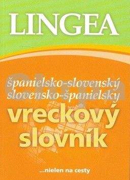 Lingea Španielsko-slovenský slovensko-španielský vreckový slovník