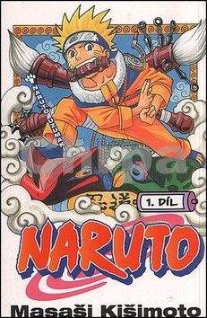 Masaši Kišimoto: Naruto 1 - Naruto Uzumaki