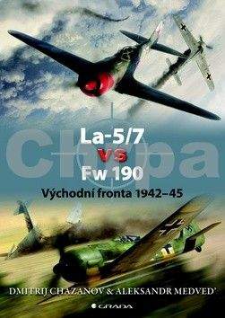 Dmitrij Chazanov, Aleksandr Medveď: La–5/7 vs Fw 190