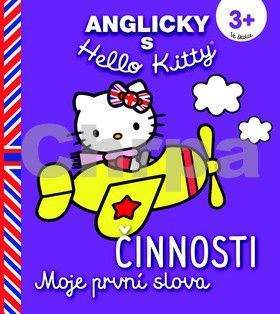 Anglicky s Hello Kitty - Činnosti