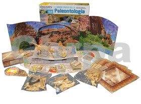 EPline Paleontologie