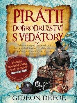 Gideon Defoe: Piráti! Dobrodružství s vědátory