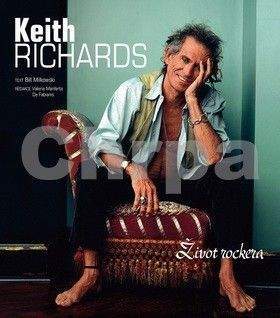 Bill Mikowski: Keith Richards