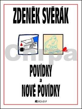 Zdeněk Svěrák: Povídky a Nové povídky - komplet 2 knihy