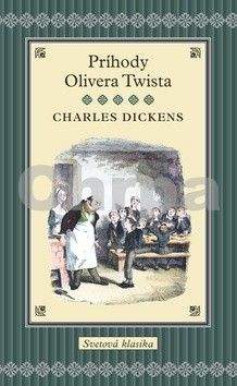 Charles Dickens: Príhody Olivera Twista