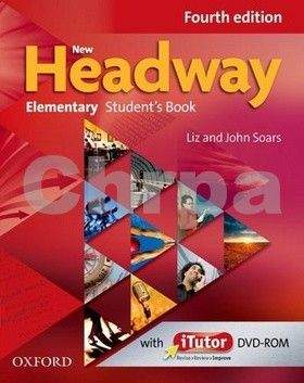 John a Liz Soars: New Headway Fourth Edition Elementary Student´s Book with iTutor DVD-ROM
