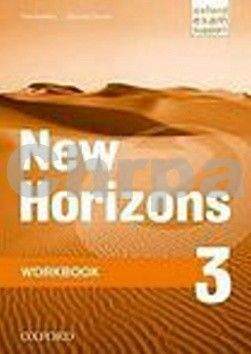 Paul Radley, Dan Simmons: New Horizons 3 Workbook