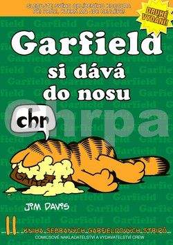 Jim Davis: Garfield si dává do nosu (č.11) - 2. vydání