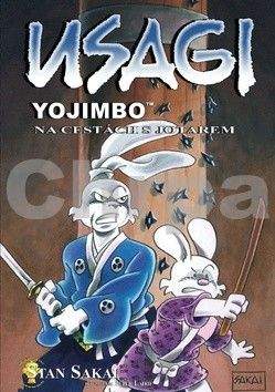 Stan Sakai: Usagi Yojimbo 18: Na cestách s Jotarem