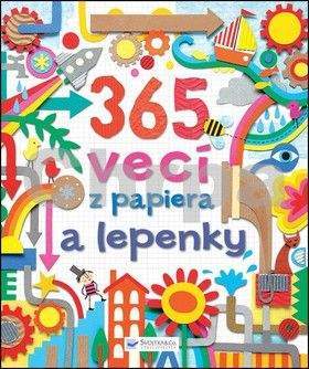 365 vecí z papiera a lepenky