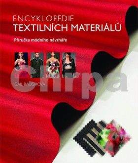 Gail Baugh: Encyklopedie textilních materiálů