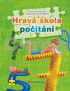 Zuzana Pospíšilová: Hravá škola počítání