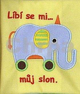 LIBREX Líbí se mi můj slon