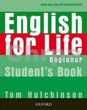 OUP English Learning and Teaching English for Life Beginner Student's Book