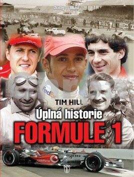 Tim Hill: Formule 1