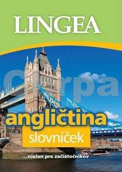 LINGEA - Slovníček angličtina