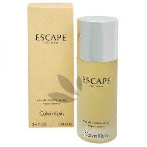 Calvin Klein Escape For Men - toaletní voda s rozprašovačem 100 ml