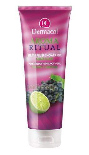 Dermacol Aroma Ritual Shower Gel Grape&Lime 250ml