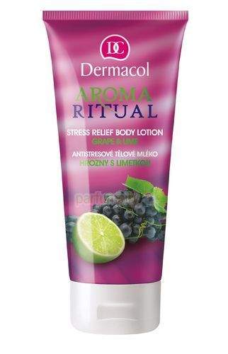 Dermacol Aroma Ritual Body Lotion Grape&Lime 250ml