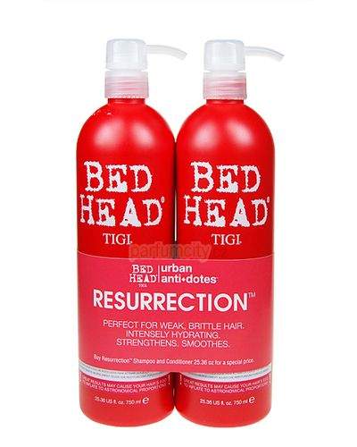 Tigi Bed Head Resurrection Shampoo 1500ml