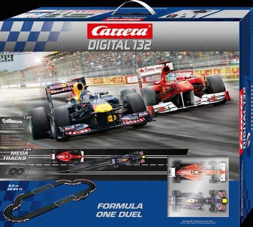 CARRERA Formula One Duel 30162