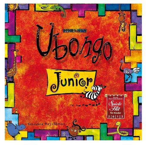 Albi: Ubongo Junior
