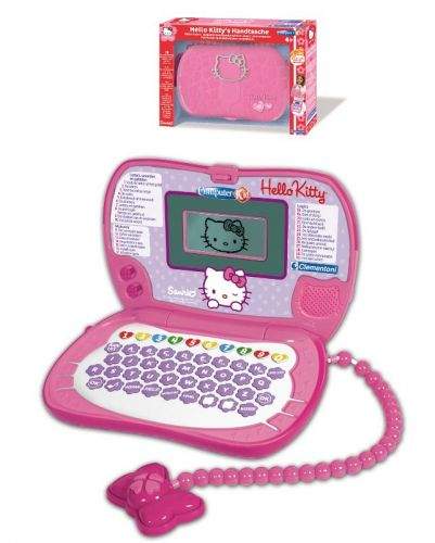 Clementoni Dětský počítač Hello Kitty