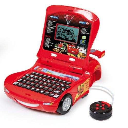 Clementoni Dětský počítač Cars2