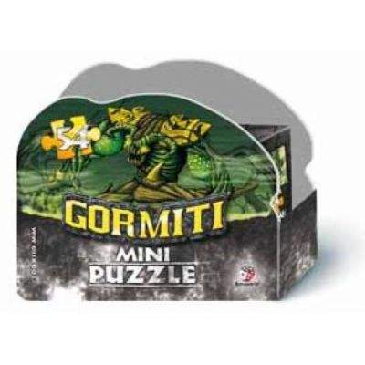 Puzzle Mini 54 - Gormiti II.
