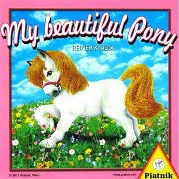 Piatnik: My beautiful Pony