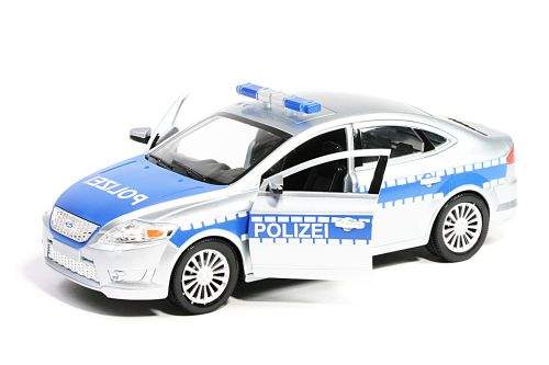 GearBox Policejní auto Ford Mondeo