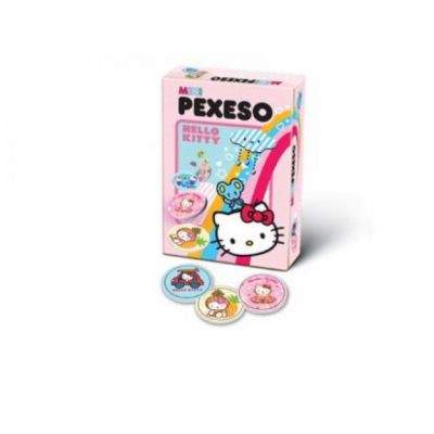 Pexeso Mini - Hello Kitty