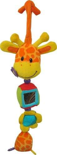 Playgro Závěsná hračka žirafa NOAH