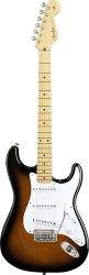 FENDER Classic Player '50s Stratocaster 2 Tone Sunburst