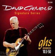GHS David Gilmour signature