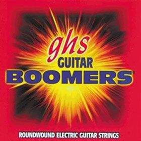 GHS GBH EL. GTR. BOOMERS 12/52 STRUNY