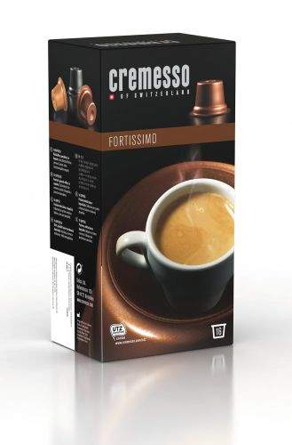 Cremesso Cafe Fortissimo 16 kapslí