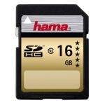 HAMA SDHC 16 GB CLASS 10