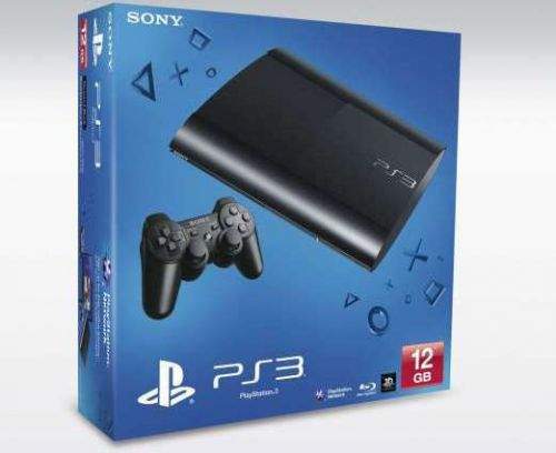 SONY Playstation 3 12 GB