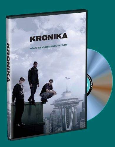 Kronika DVD
