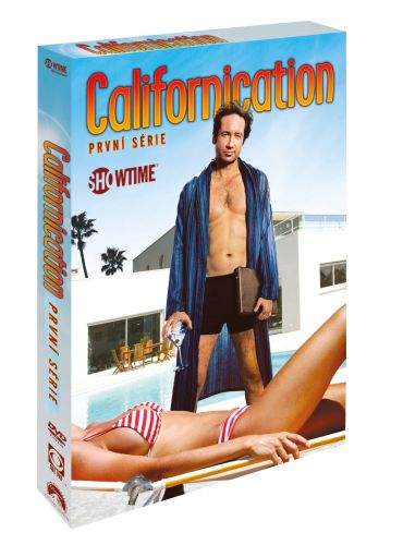 Californication 1. série DVD