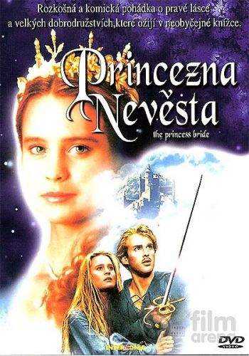 Princezna Nevěsta DVD