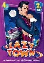 Lazy Town 1.série DVD
