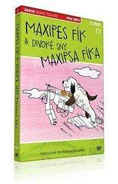 Maxipes Fík & Divoké sny Maxipsa Fíka DVD