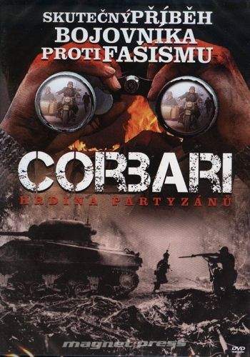 Corbari: Hrdina partyzánů DVD